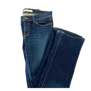 J brand jeans, boot cut